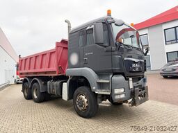 MAN TGA 26.400 6x6 BB TGA 26.400 6x6 BB, Winterdienstausstattung