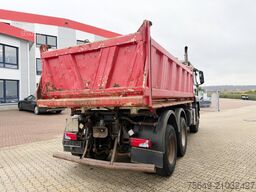 MAN TGA 26.400 6x6 BB TGA 26.400 6x6 BB, Winterdienstausstattung