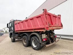 MAN TGA 26.400 6x6 BB TGA 26.400 6x6 BB, Winterdienstausstattung