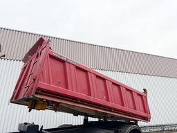 MAN TGA 26.400 6x6 BB TGA 26.400 6x6 BB, Winterdienstausstattung