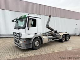 Mercedes-Benz Actros 2641 6x4 Actros 2641 6x4
