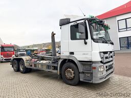 Mercedes-Benz Actros 2641 6x4 Actros 2641 6x4
