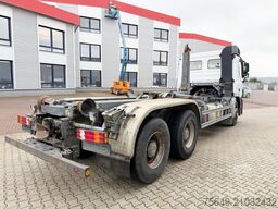 Mercedes-Benz Actros 2641 6x4 Actros 2641 6x4
