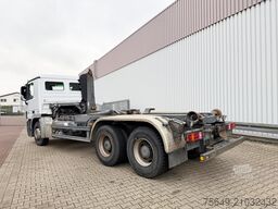 Mercedes-Benz Actros 2641 6x4 Actros 2641 6x4