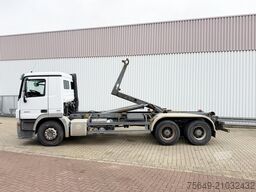Mercedes-Benz Actros 2641 6x4 Actros 2641 6x4