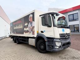 Mercedes-Benz Antos 2535 L 6x2 Antos 2535 L 6x2, Lenk-/Liftachse, LBW BÄR