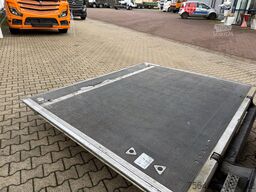 Mercedes-Benz Antos 2535 L 6x2 Antos 2535 L 6x2, Lenk-/Liftachse, LBW BÄR