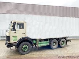 Mercedes-Benz 2635 6x4 2635 6x4, V8-Motor
