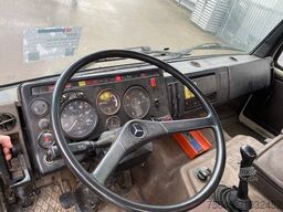 Mercedes-Benz 2635 6x4 2635 6x4, V8-Motor