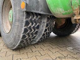 Mercedes-Benz 2635 6x4 2635 6x4, V8-Motor