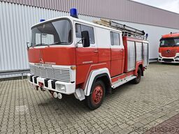  LF 16, F Magirus 170 D 11FA, 4x4 LF 16, F Magirus 170 D 11FA, 4x4
