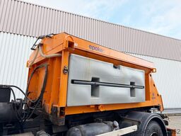 Epoke SH 3301 Salzstreuer ca. 4m³ SH 3301 Salzstreuer ca. 4m³