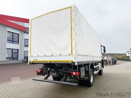 Mercedes-Benz Arocs 1827/30 A 4x4 Arocs 1827/30 A 4x4, Ex-Bundeswehr!