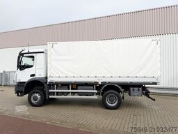 Mercedes-Benz Arocs 1827/30 A 4x4 Arocs 1827/30 A 4x4, Ex-Bundeswehr!