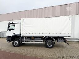 Mercedes-Benz Arocs 1827/30 A 4x4 Arocs 1827/30 A 4x4, Ex-Bundeswehr!