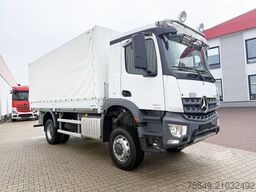 Mercedes-Benz Arocs 1827/30 A 4x4 Arocs 1827/30 A 4x4, Ex-Bundeswehr!