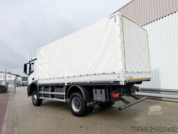 Mercedes-Benz Arocs 1827/30 A 4x4 Arocs 1827/30 A 4x4, Ex-Bundeswehr!