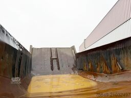 Mercedes-Benz NG 2628 K 6x4 NG 2628 K 6x4, V8-Motor, MEILLER Stahlmulde ca. 10m³