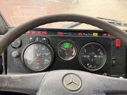 Mercedes-Benz NG 2628 K 6x4 NG 2628 K 6x4, V8-Motor, MEILLER Stahlmulde ca. 10m³