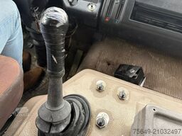 Mercedes-Benz NG 2628 K 6x4 NG 2628 K 6x4, V8-Motor, MEILLER Stahlmulde ca. 10m³