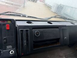 Mercedes-Benz NG 2628 K 6x4 NG 2628 K 6x4, V8-Motor, MEILLER Stahlmulde ca. 10m³