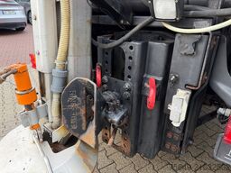 Unimog U 300 4x4 U 300 405/10 4x4, Kommunalhydraulik, WSK