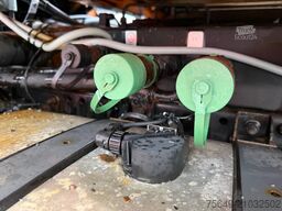 Unimog U 300 4x4 U 300 405/10 4x4, Kommunalhydraulik, WSK