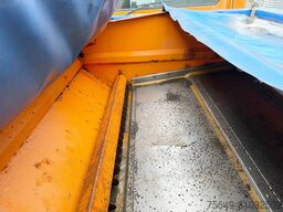 Unimog U 300 4x4 U 300 405/10 4x4, Kommunalhydraulik, WSK