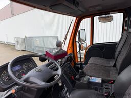 Unimog U 300 4x4 U 300 405/10 4x4, Kommunalhydraulik, WSK