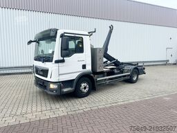 MAN TGL 12.250 4x2 BL TGL 12.250 4x2 BL, Palfinger Abroller P 07-25MPA, 2xAHK-ÖL