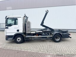 MAN TGL 12.250 4x2 BL TGL 12.250 4x2 BL, Palfinger Abroller P 07-25MPA, 2xAHK-ÖL