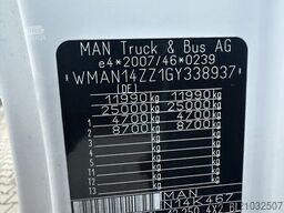 MAN TGL 12.250 4x2 BL TGL 12.250 4x2 BL, Palfinger Abroller P 07-25MPA, 2xAHK-ÖL