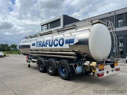 Van Hool Tank / 30.000 LT / ADR / BPW + Disc / 1x Lift axle