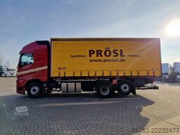 Volvo FH 13.460 Globetrotter XL 6x2 - BDF - Loadlift ...