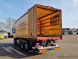 Volvo FH 13.460 Globetrotter XL 6x2 - BDF - Loadlift ...