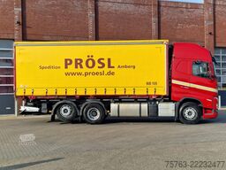 Volvo FH 13.460 Globetrotter XL 6x2 - BDF - Loadlift ...