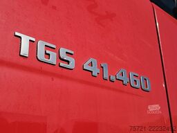 M.A.N. 41.460 TGS STEEL KIPPER