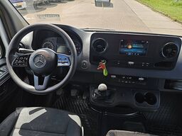 MERCEDES-BENZ SPRINTER 316 ac carplay EURO6