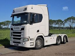 SCANIA R500 6X2*4 NB LEATHER