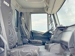 IVECO TRAKKER 360 * PRITSCHE 6,80* PK 16002 B+FUNK*6x4