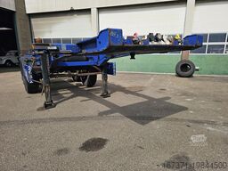 KRONE ATL 20 20 FOOT | STEEL SUSPENSION| BPW DRUM.