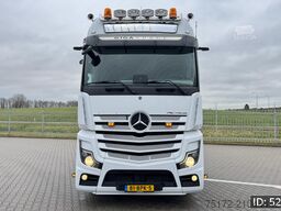 Mercedes-Benz Actros 1845 GigaSpace, Euro 6, / Standklima / 2...