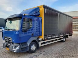 Renault D 240.12 LOW P4x2 - EURO 6 - SCHUIFZEIL - 07-BVF-2