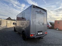 OPEL MOVANO PAARDENWAGEN | HORSETRUCK | STX AKX | ST...