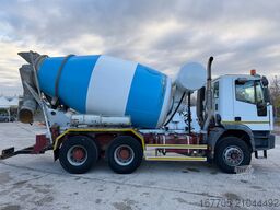 Iveco EUROTRAKKER Magirus 380E44