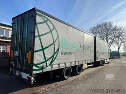 DAF XF 440 6 x 2 Volumencombi
