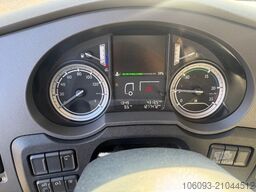 DAF XF 440 6 x 2 Volumencombi