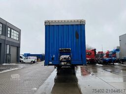 Krone SD 27 / Rongpotten / Disc Brakes / 1x Lift Axle