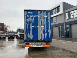 Krone SD 27 / Rongpotten / Disc Brakes / 1x Lift Axle