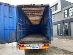 Krone SD 27 / Rongpotten / Disc Brakes / 1x Lift Axle